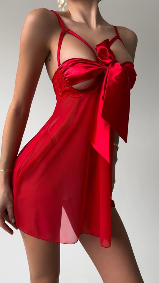 Valentina's Bow