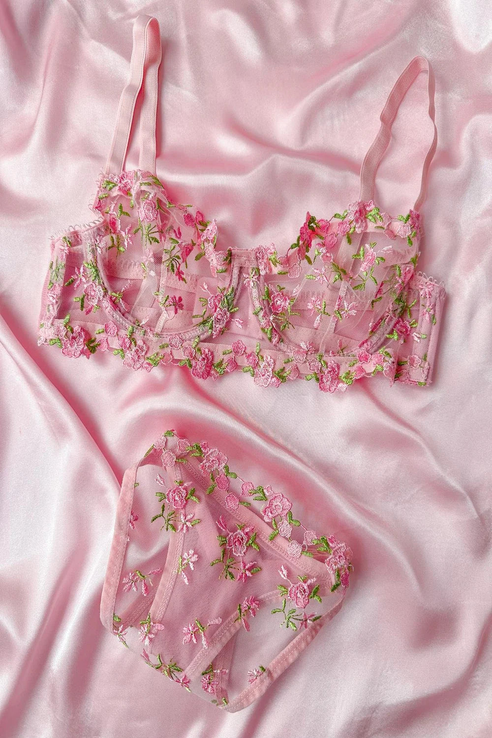 Pink Confetti