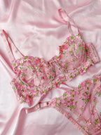 Pink Confetti